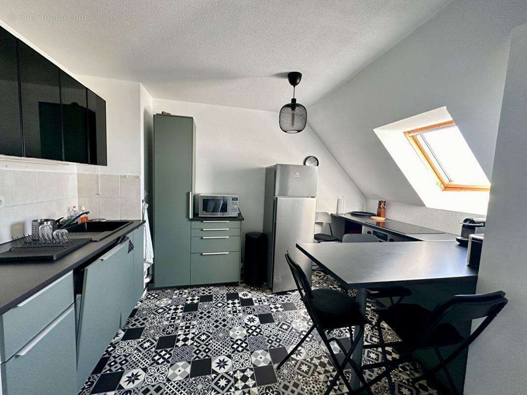 Appartement à TROUVILLE-SUR-MER