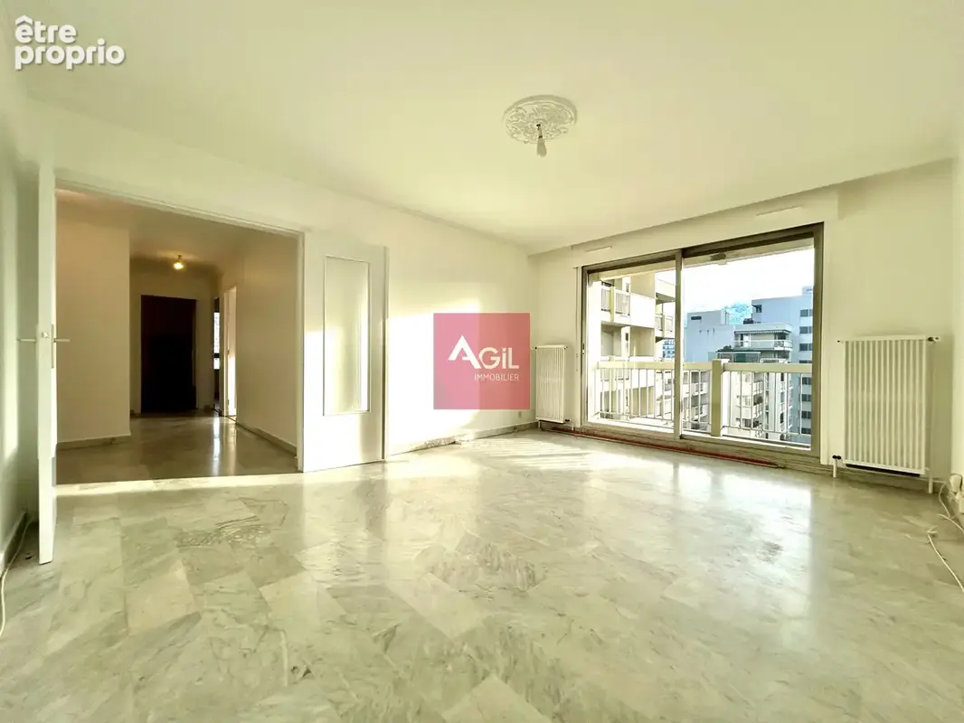 Photo Appartement à Grenoble au prix de 149 000€