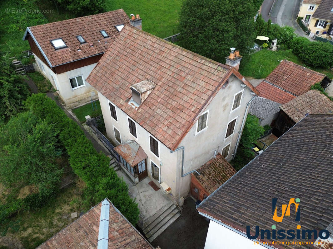 Appartement à BEAUCOURT