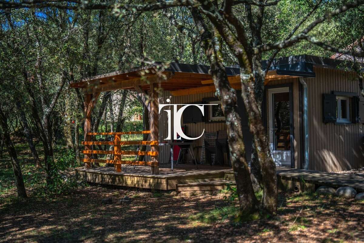 Maison à LES VANS