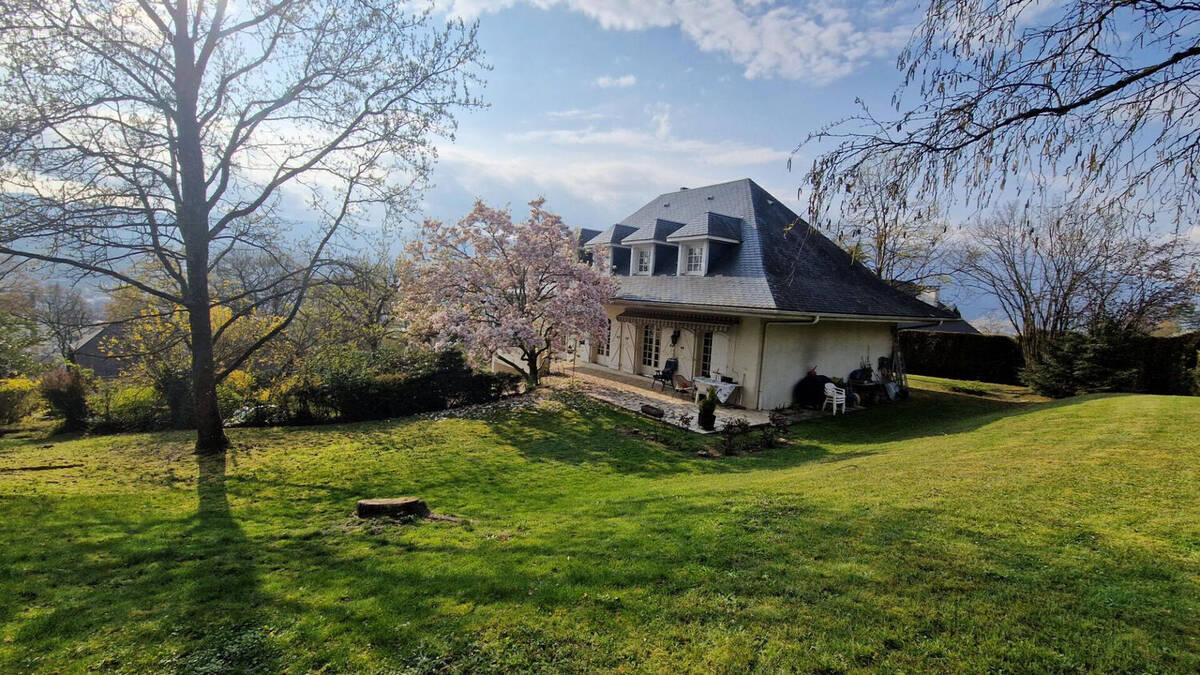 Maison à CHAMBERY
