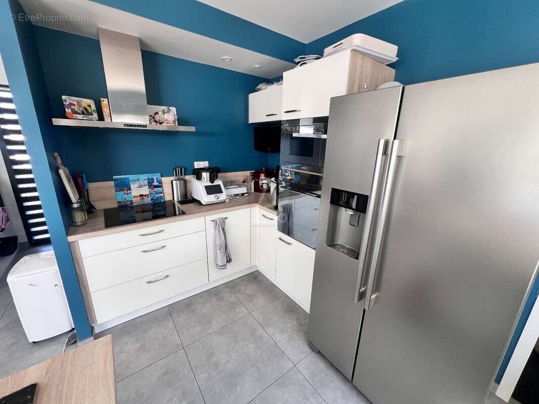 Maison 108 m²-4 chambres-497 m² de jardin - photo 4