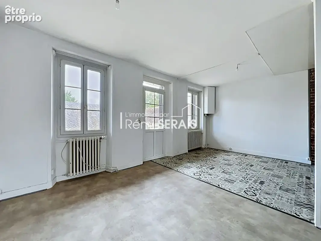 Maison 2 chambres, centre-ville ARGENTAN - photo 5