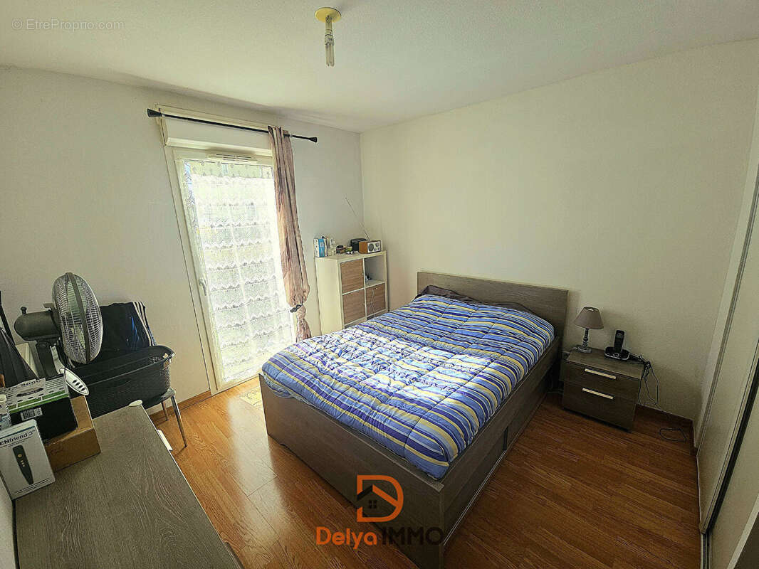 Appartement à AUCAMVILLE