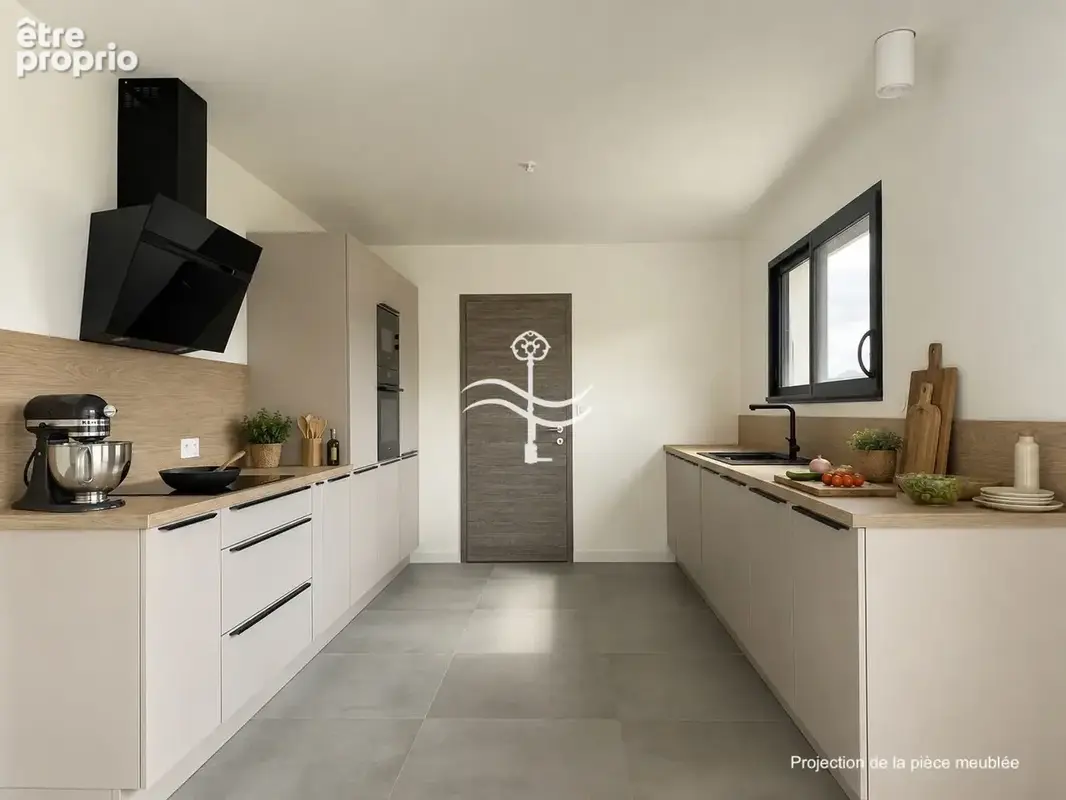 Maison 6 pièces 149 m² à vendre à Bieville-Beuville (14112) - photo 4