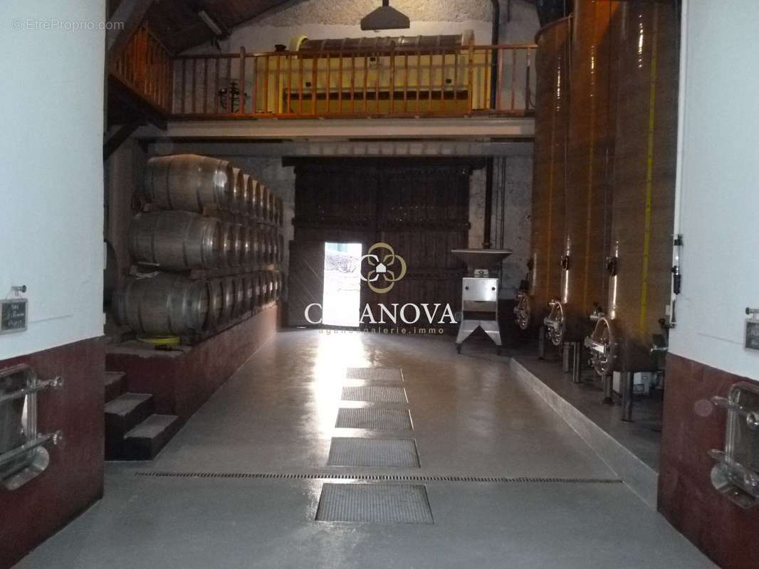 Maison à SAINT-CHINIAN