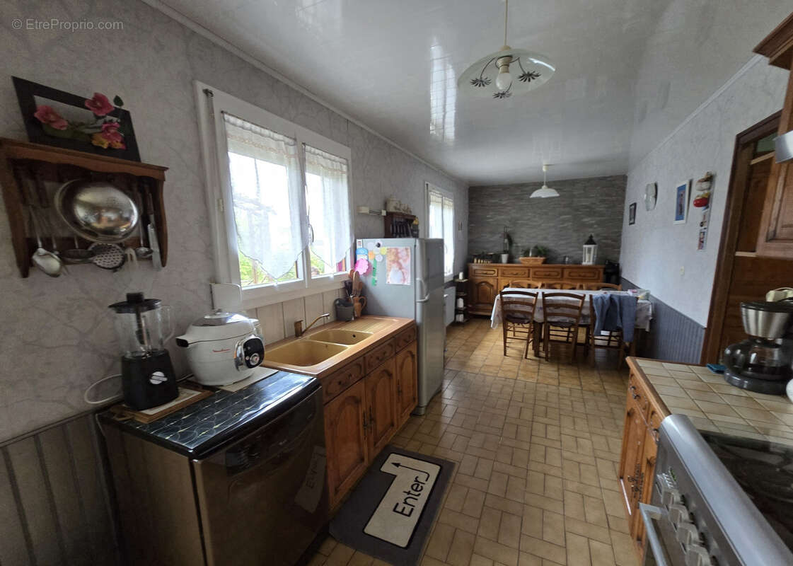 Maison à ERCOURT