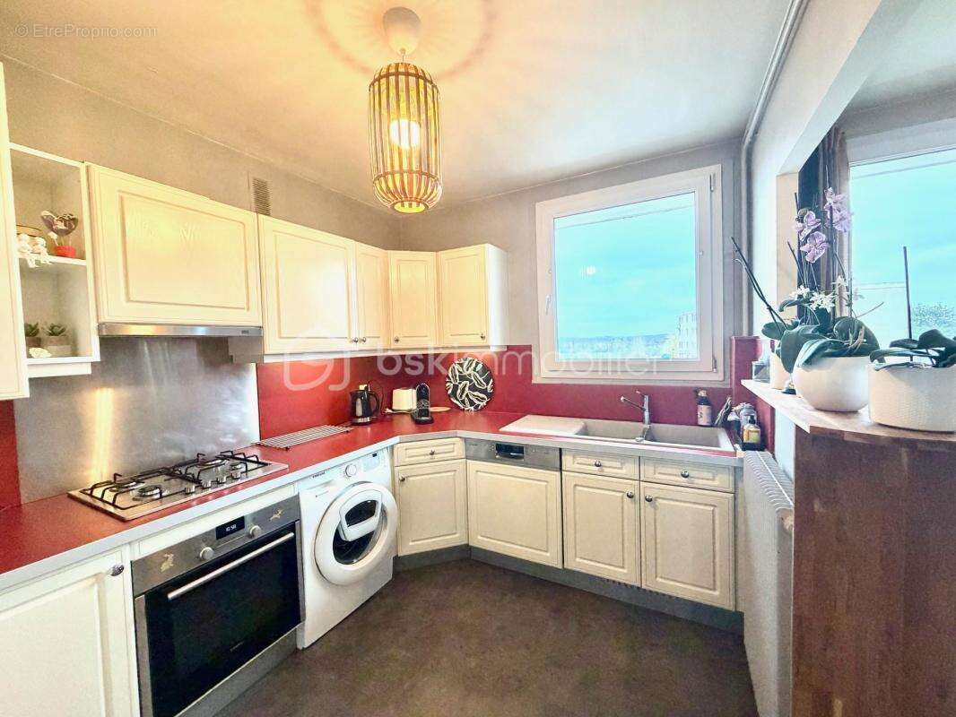 Appartement à NOZAY