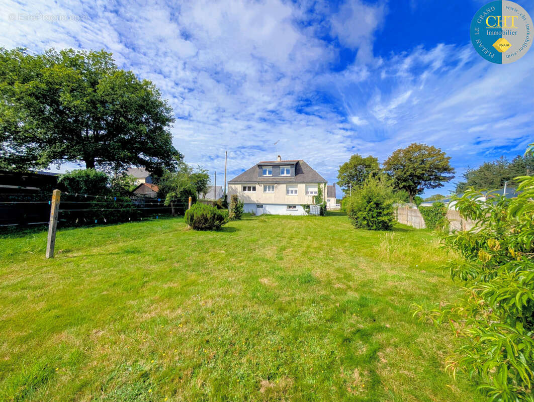 Grande maison familiale en centre-ville   guer bellevue (56380) avec cht immobilier - photo 22