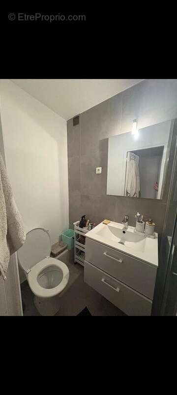 Appartement à LE CANNET