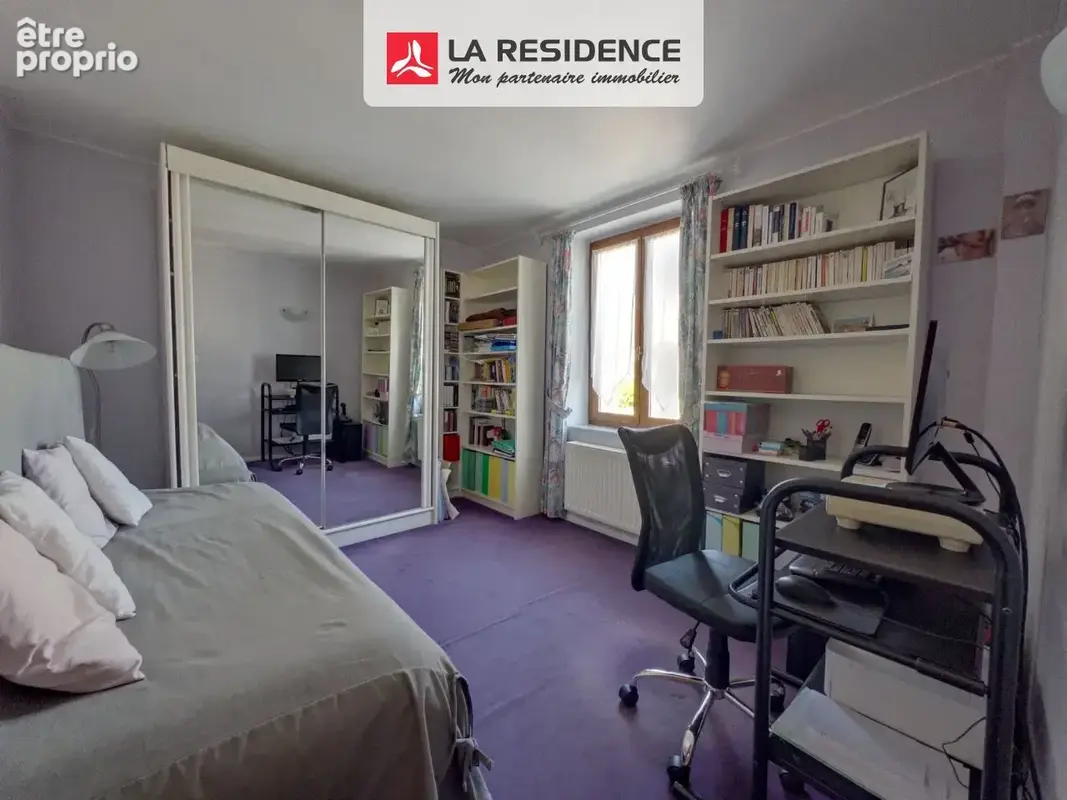 Maison 105 m² à Aulnay-Sur-Mauldre  - photo 7