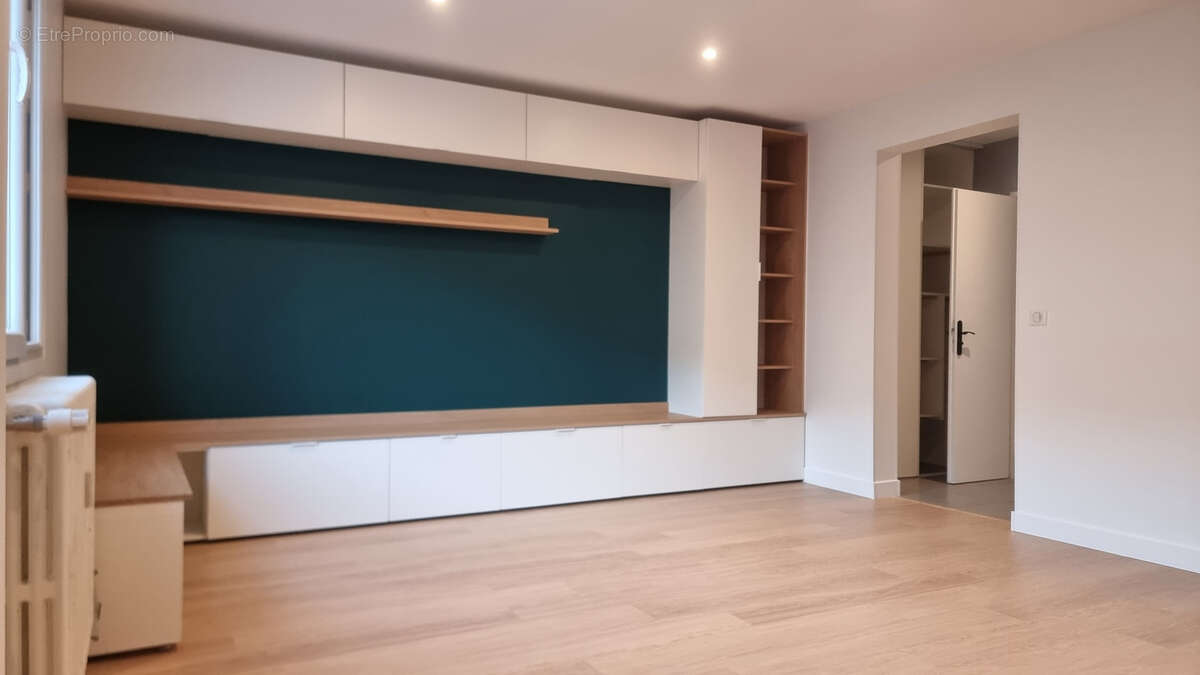 Appartement à CHAMBERY
