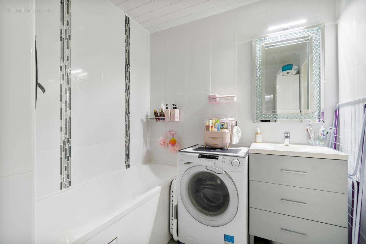 Appartement à GUYANCOURT