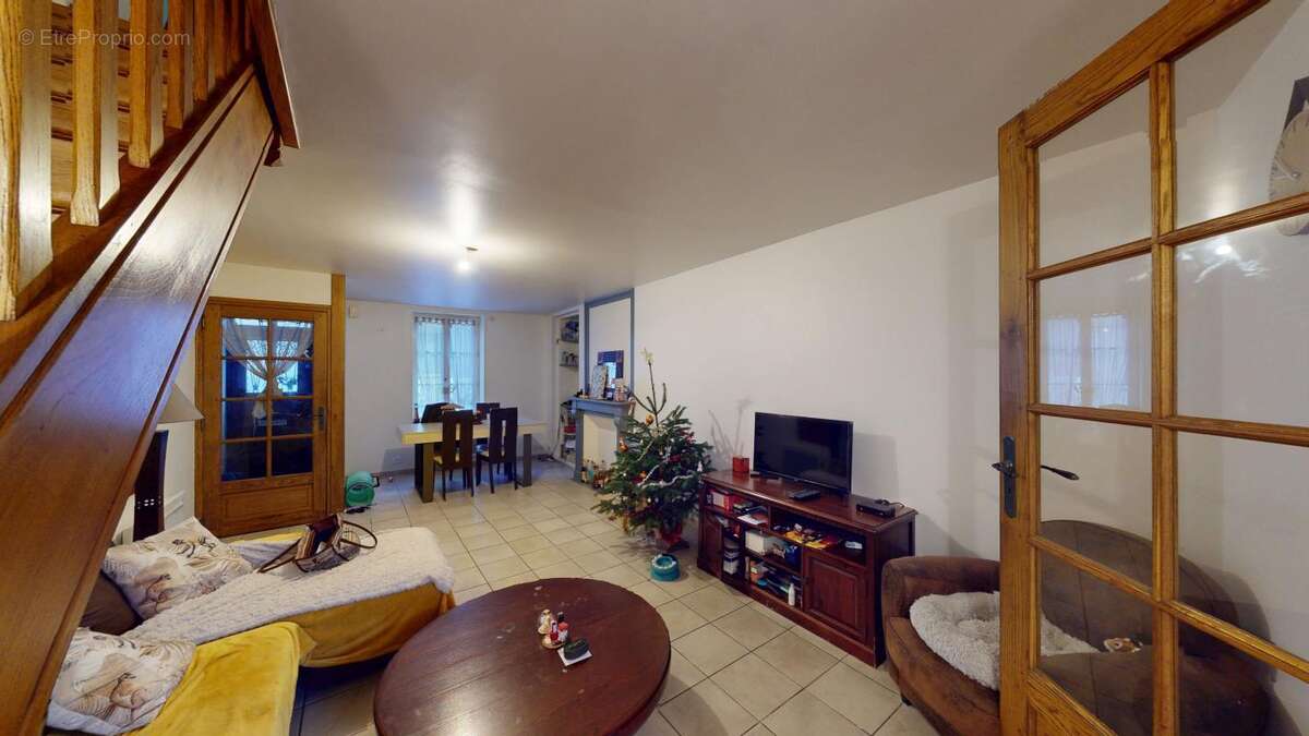 Maison à CHERBOURG-OCTEVILLE