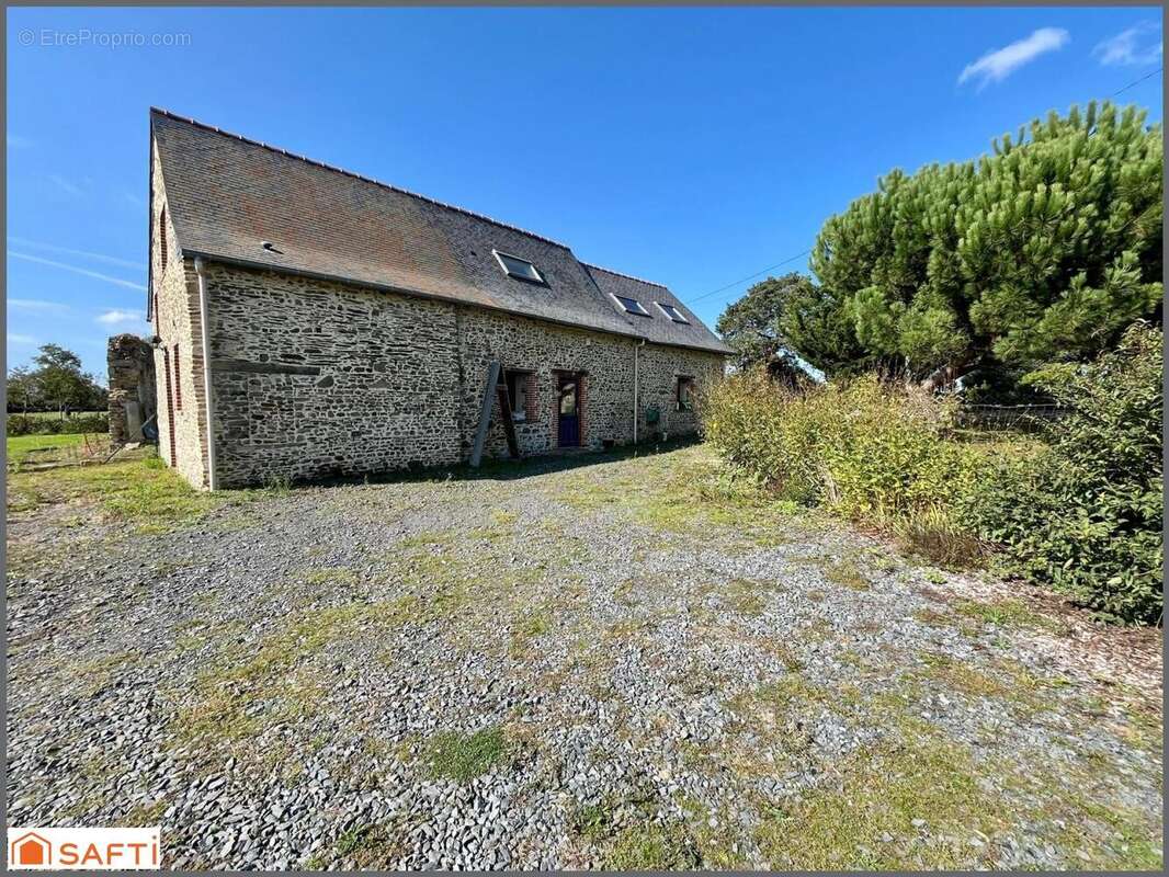 Photo 9 - Maison à MARTIGNE-FERCHAUD