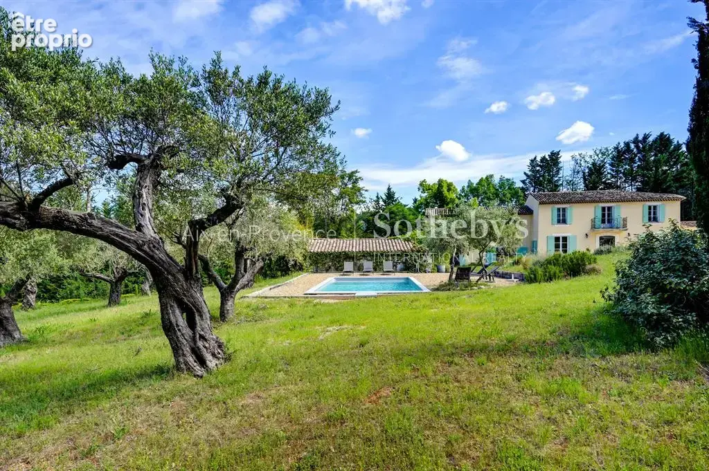 Maison au tholonet - photo 15