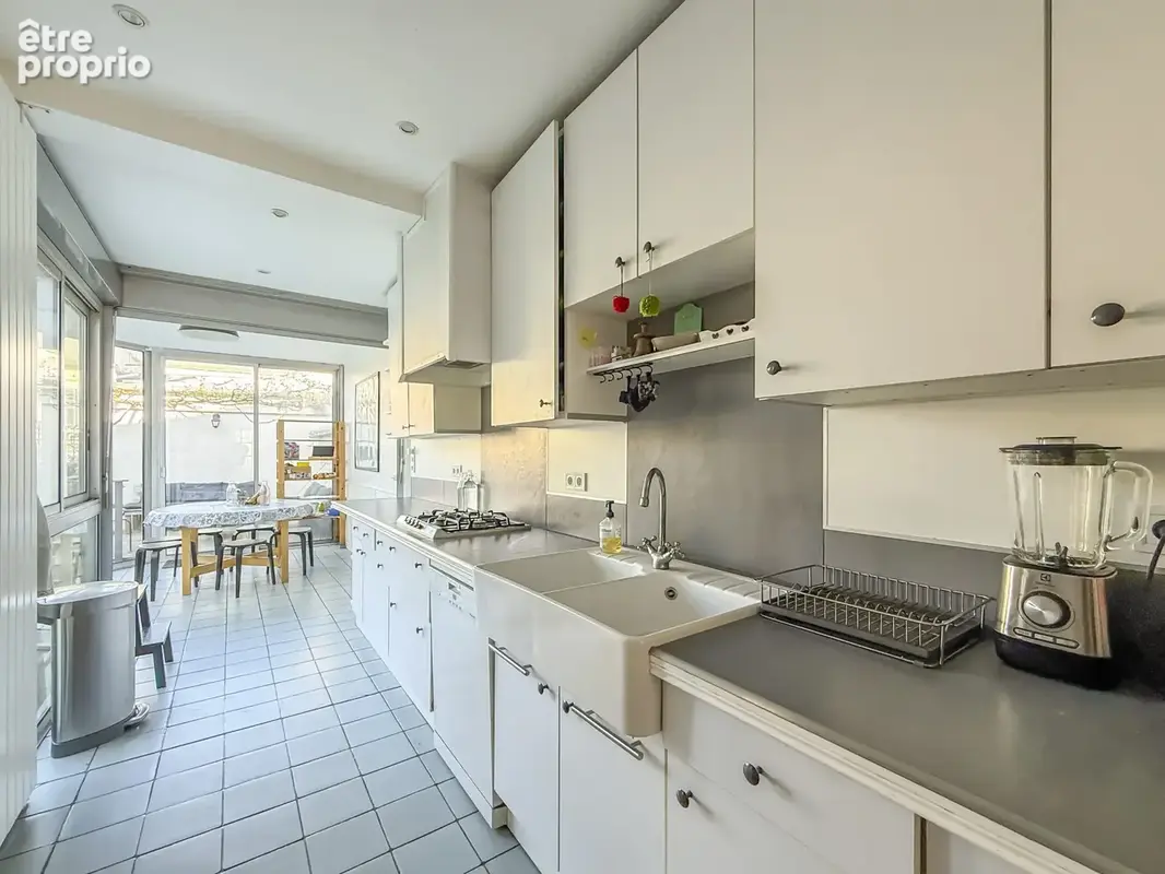 Maison 162 m² à Magny-En-Vexin  - photo 9