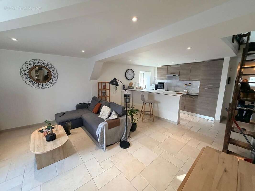 Appartement à AUXERRE