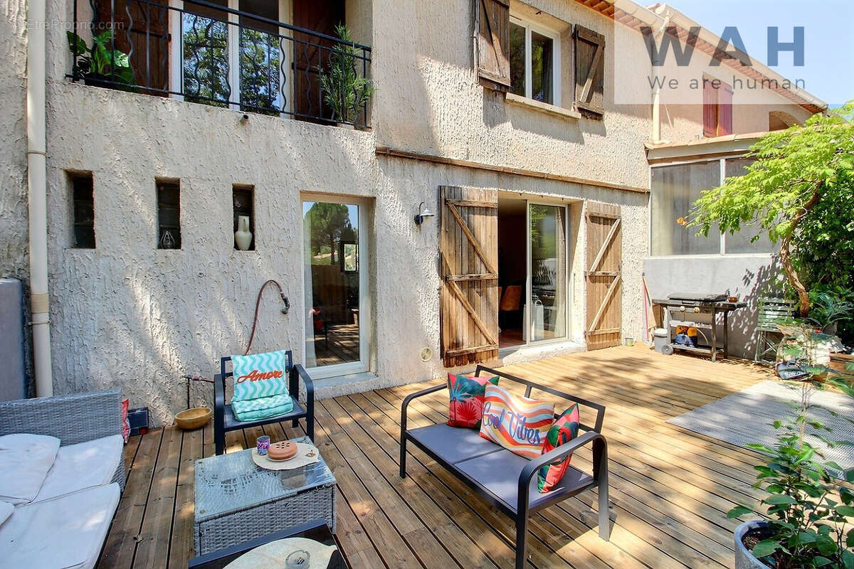 Vente maison de type 4 au centre de saint-gely-du-fesc (34980) - photo 15