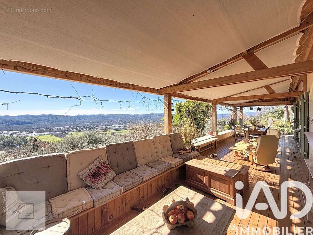 Photo 7 - Maison à MONTAUROUX