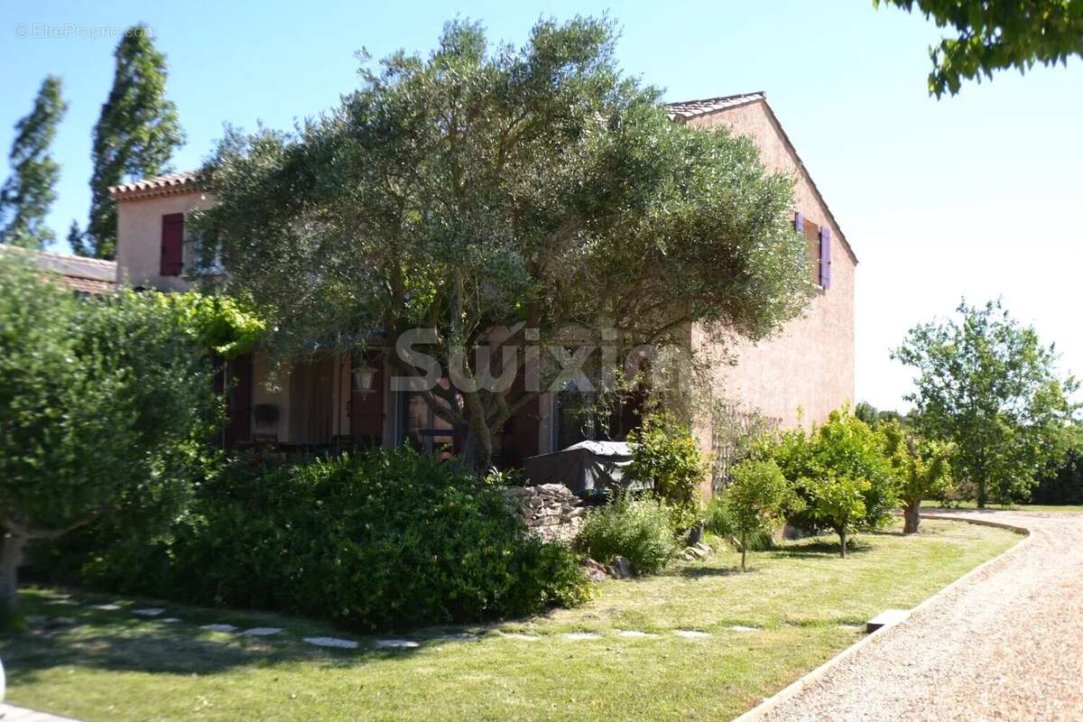 Maison à SAINT-LAURENT-D&#039;AIGOUZE