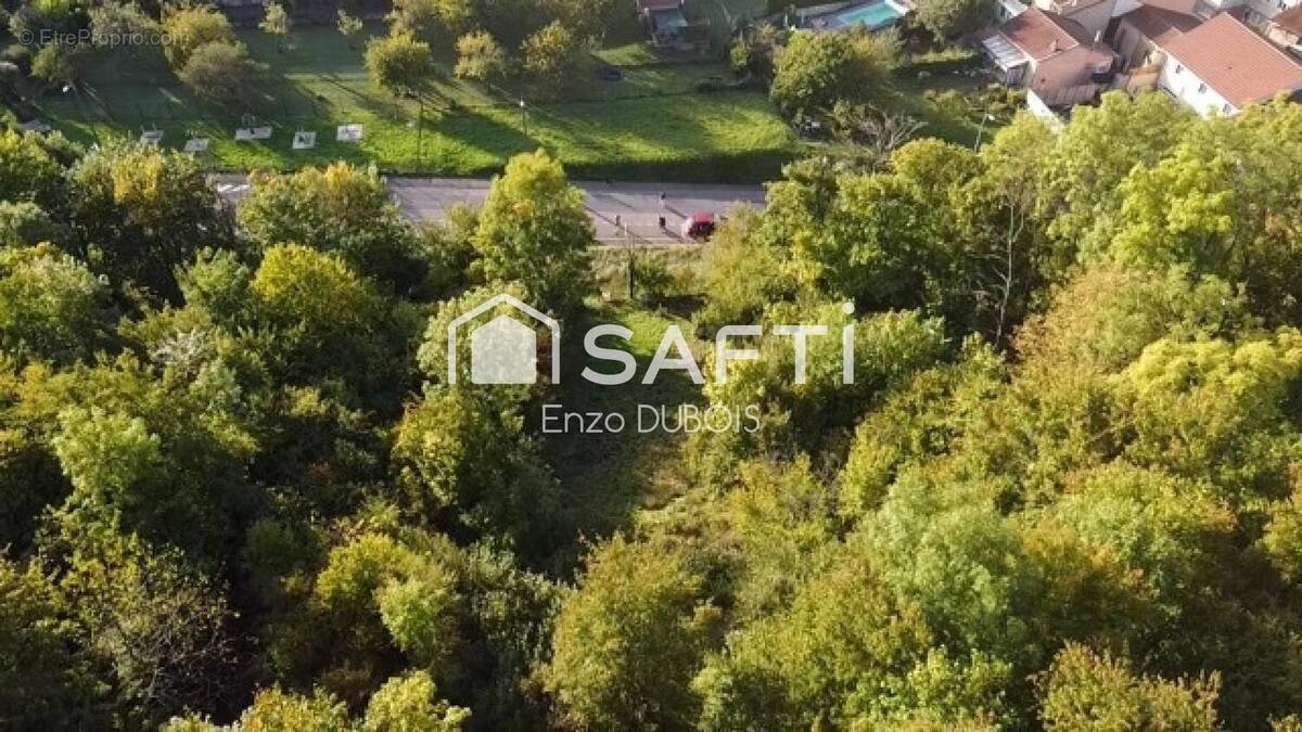 Photo 1 - Terrain à FAINS-VEEL