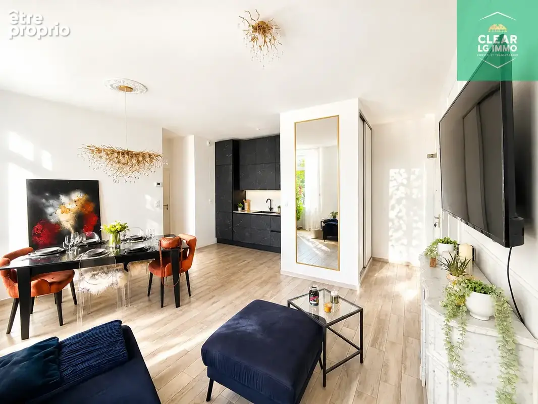 Magnifique appartement rénové à Terville - photo 2