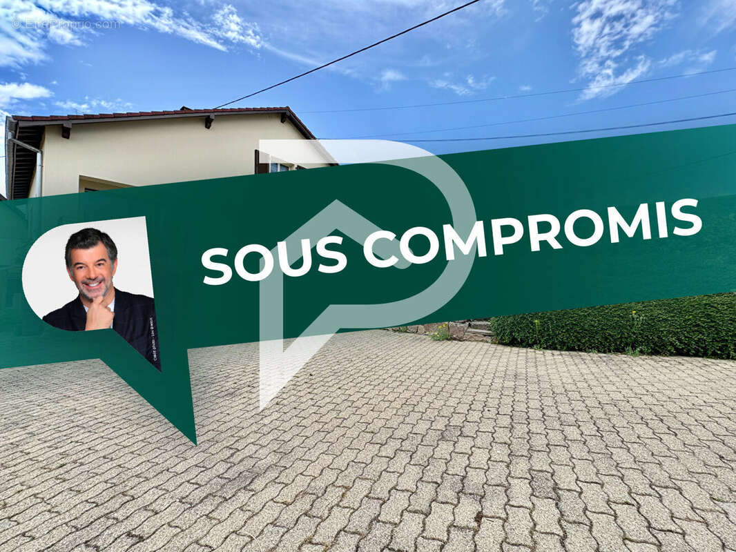 Maison à PFAFFENHEIM