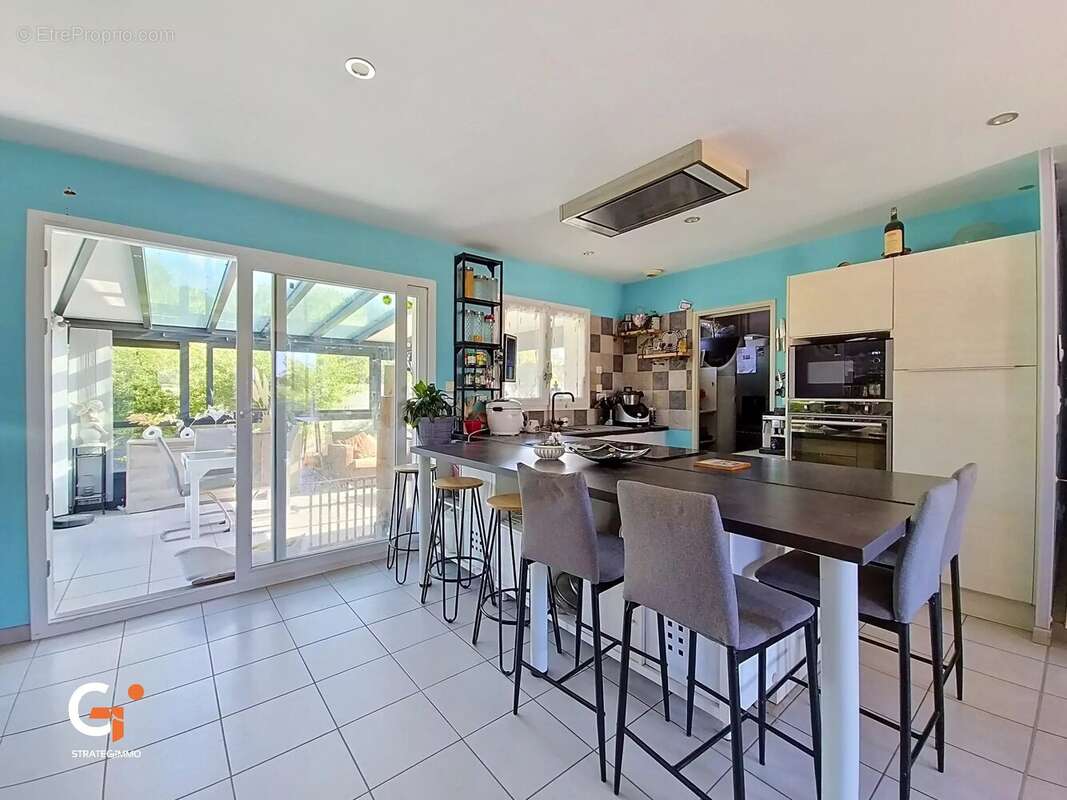 En exclusivité— Maison familiale de 95 m² avec patio, cuisine extérieure et garage — À quelques minutes de Bacqueville-en-Caux - photo 4
