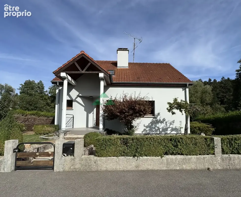 Maison à BUSCHWILLER