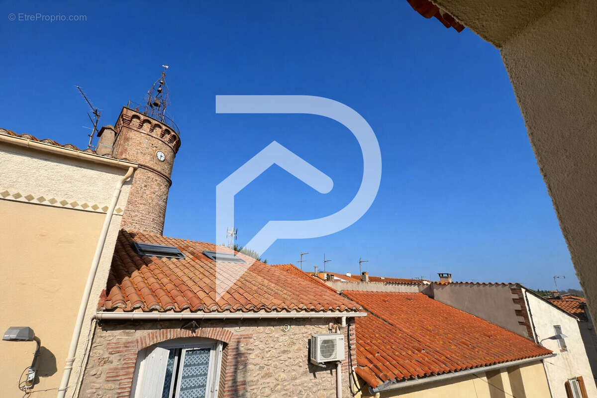Appartement à LATOUR-BAS-ELNE