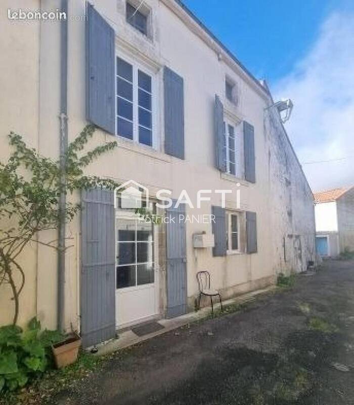 Photo 1 - Maison à DAMPIERRE-SUR-BOUTONNE