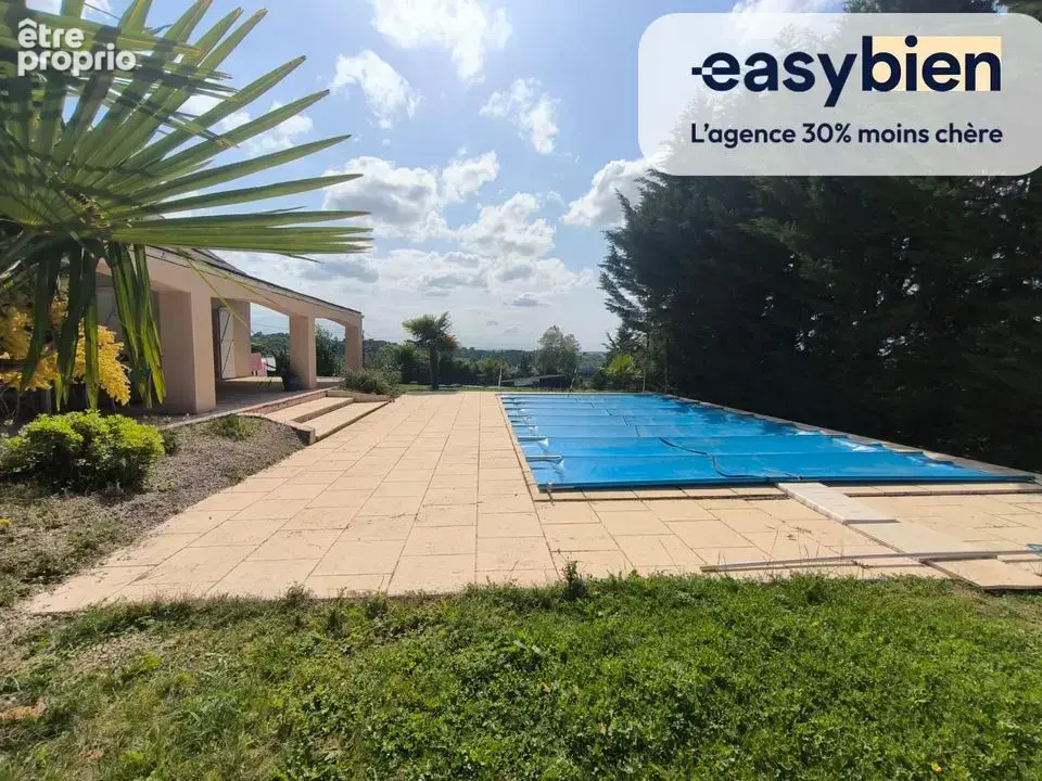 Maison 5 pièces 182 m² à vendre à Bournos (64450) - photo 2