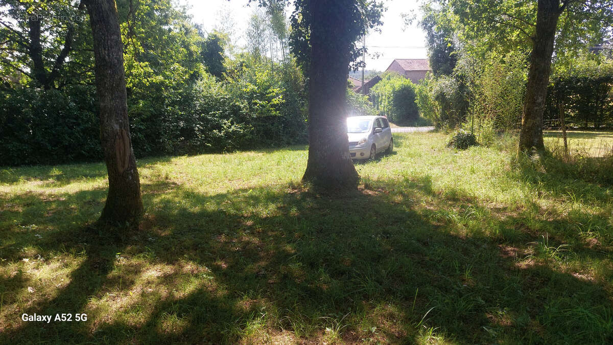 Maison à ABJAT-SUR-BANDIAT