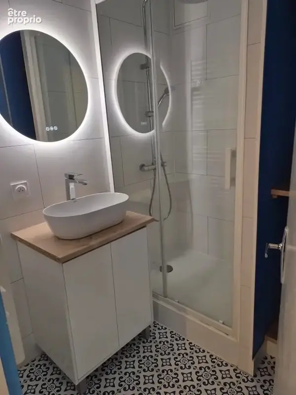 À vendre appartement de type 2 avec une vue imprenable sur les montagnes ! - photo 6