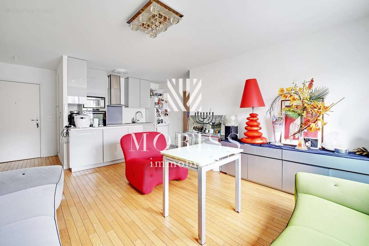 Appartement à NOGENT-SUR-MARNE