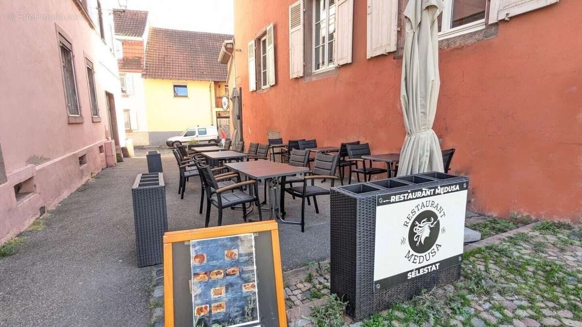 Commerce à SELESTAT