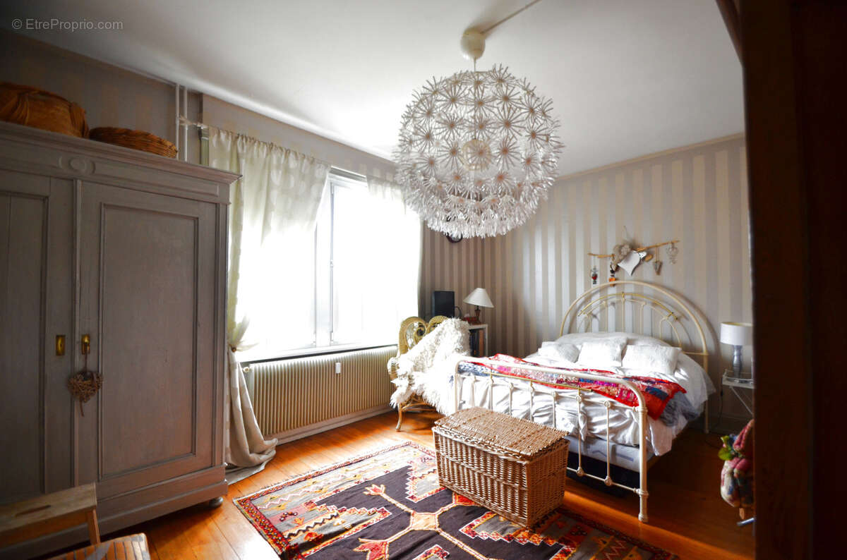 Appartement à MULHOUSE