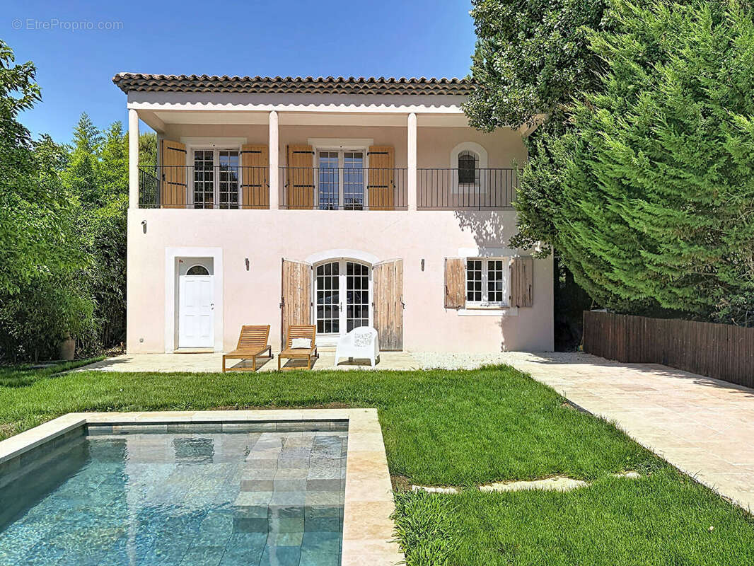 Maison à AIX-EN-PROVENCE