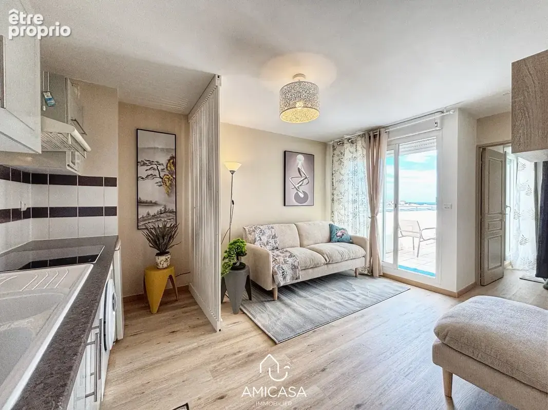 Appartement à SAINT-DENIS