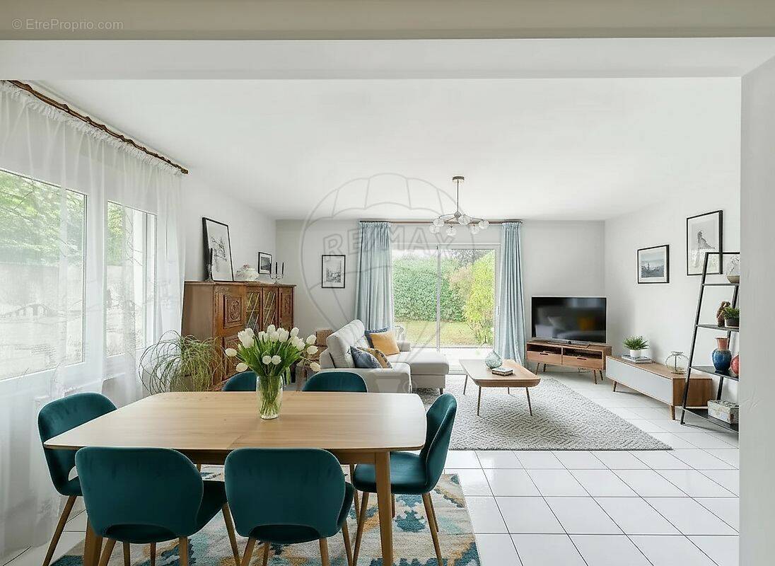 Maison à NANTES