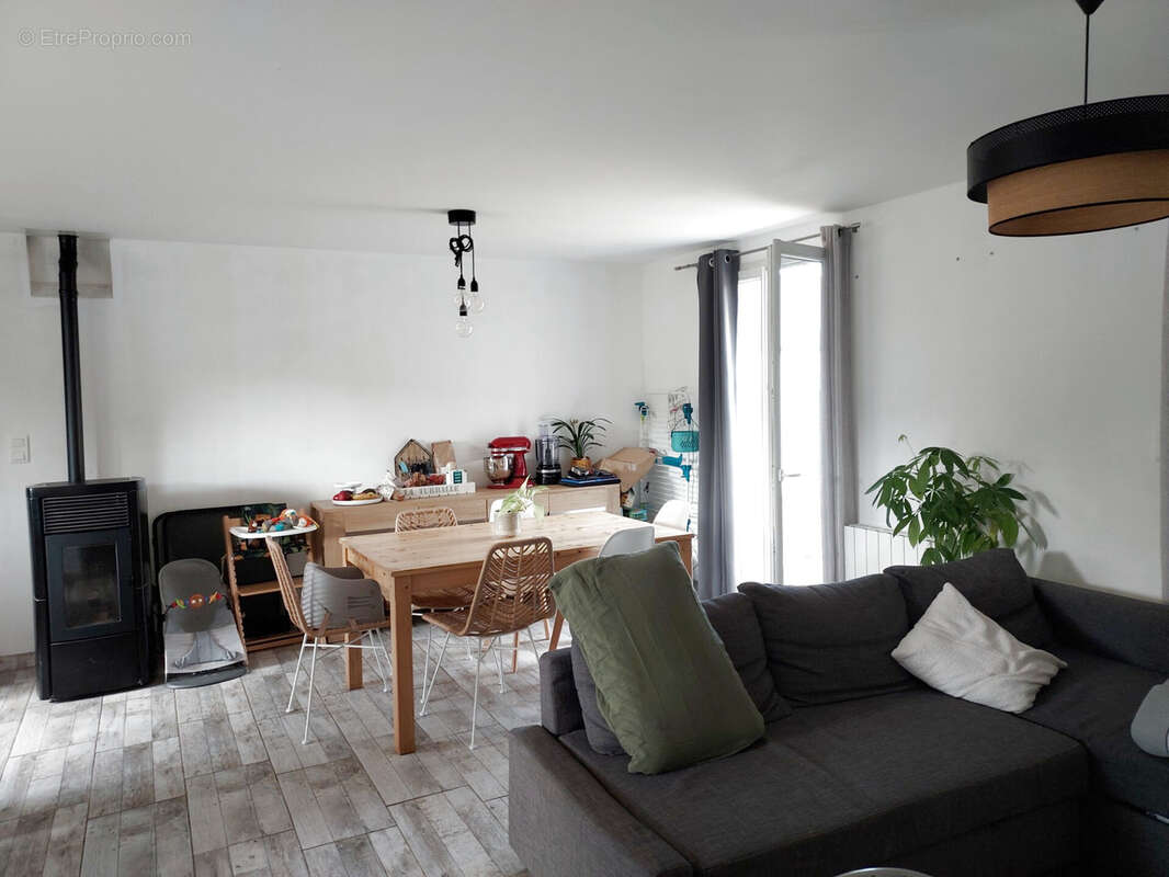 maison plain pied proche bourg - photo 5