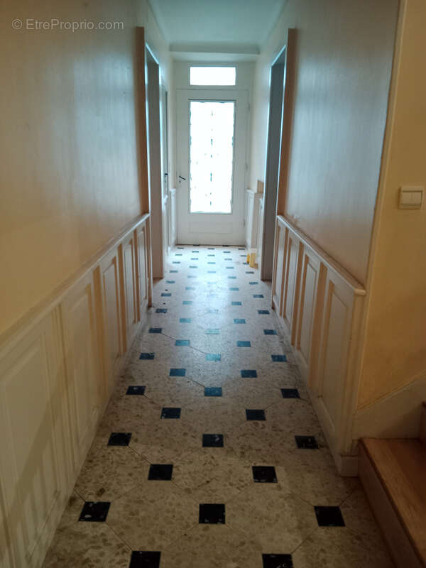 Maison à LUXEUIL-LES-BAINS