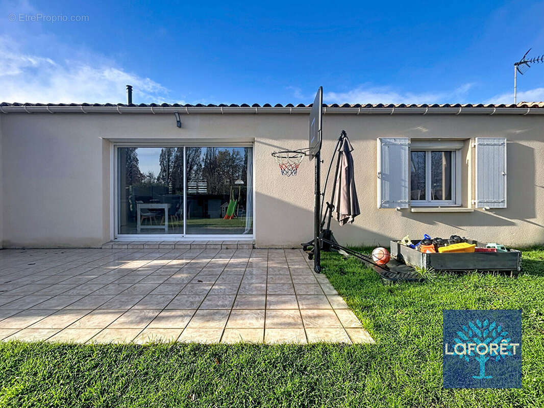 Maison à LA ROCHE-SUR-YON