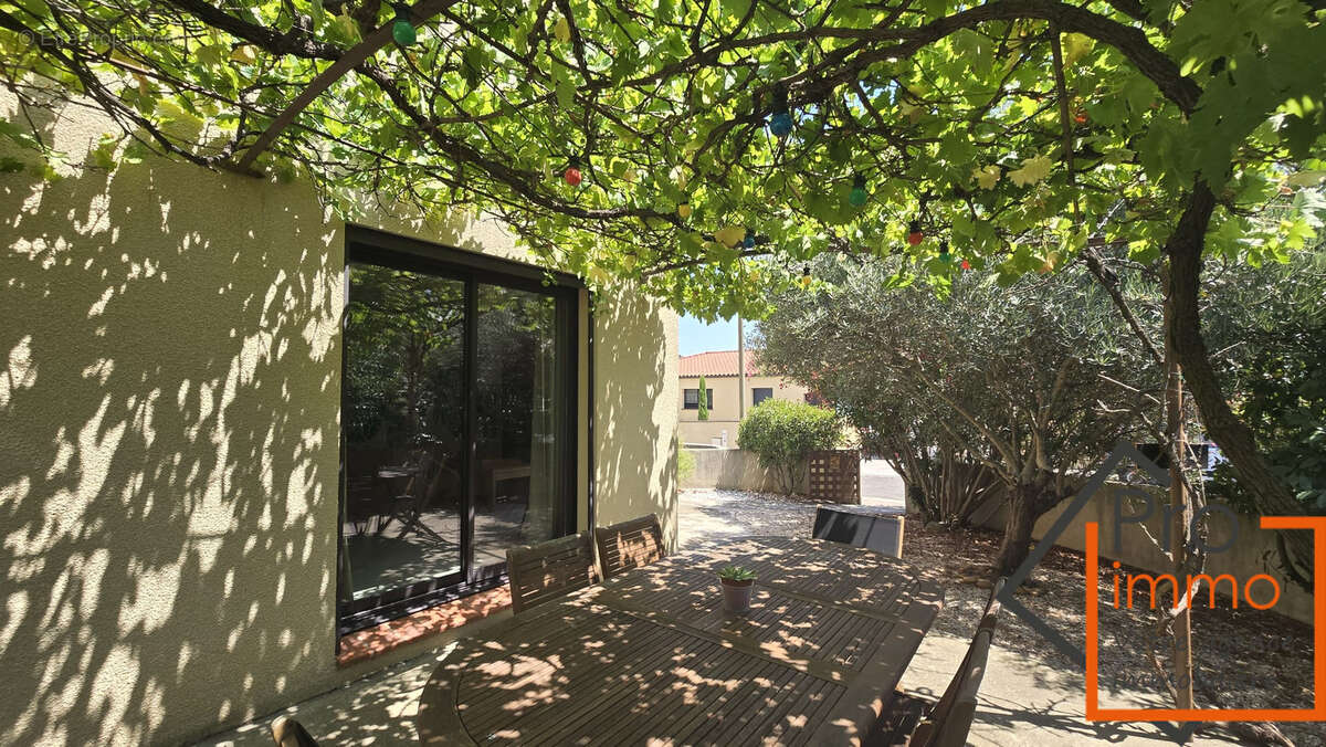 Maison 3 faces de 85 m2 avec garage et jardin - photo 10
