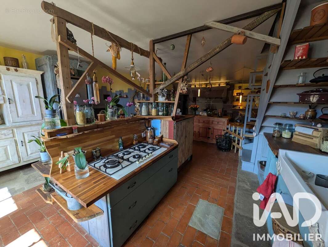 Photo 5 - Maison à MONTDORE