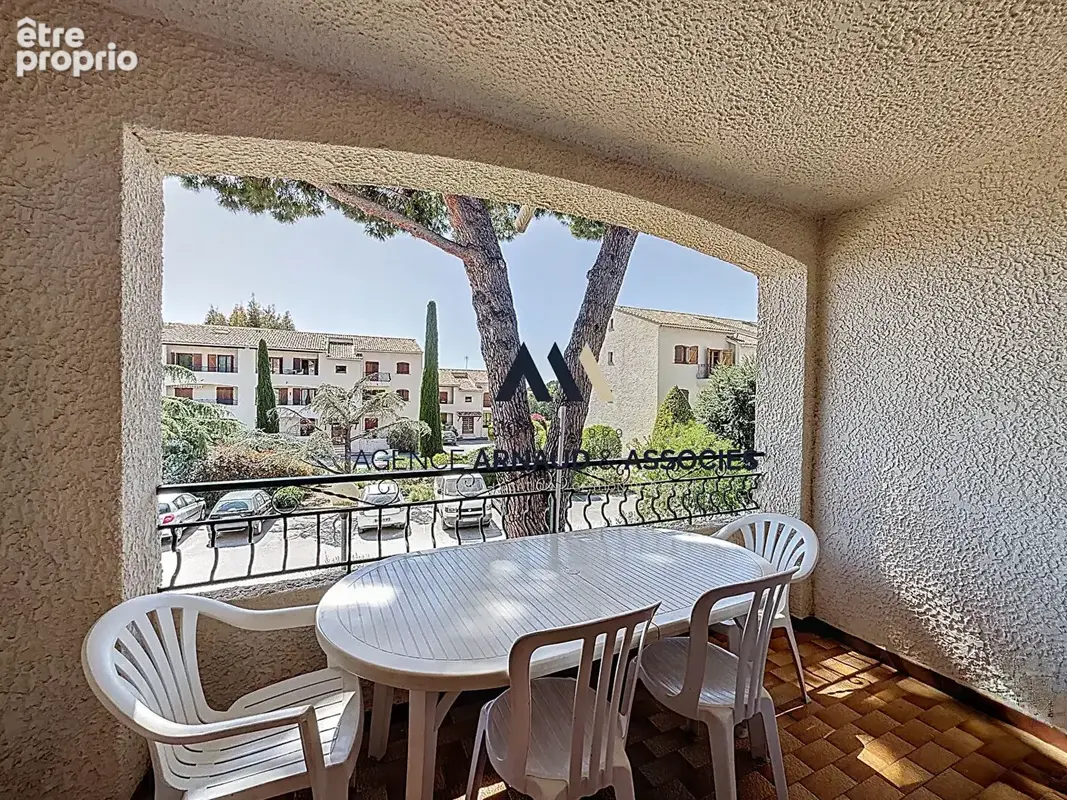 Appartement T2 proche de la plage des Lecques - photo 11