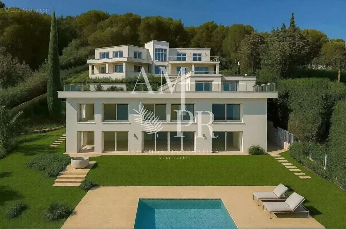 Maison à CANNES
