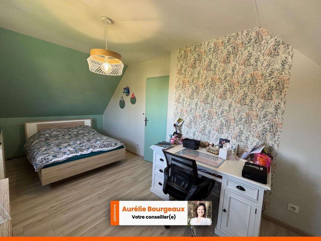 Charmante maison SACQUENVILLE (27), 4 chambres + 1 bureau - Sous offre - non disponible à la vente - - photo 16