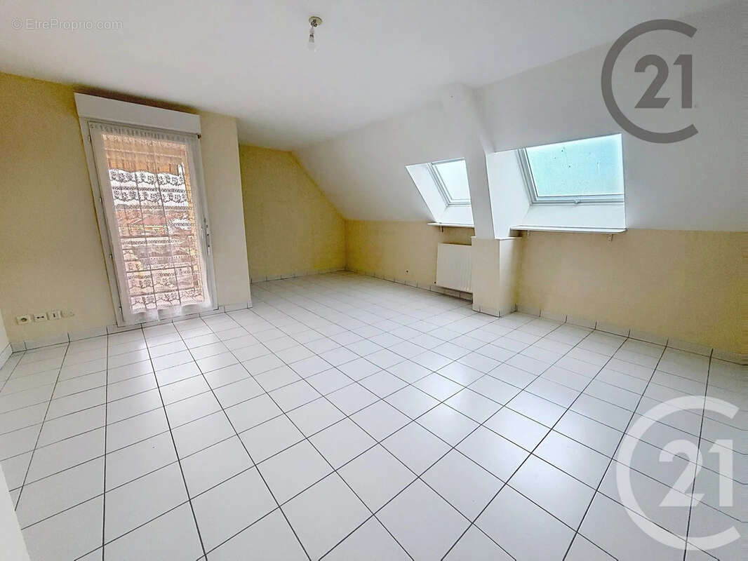 Appartement à CHALONS-EN-CHAMPAGNE